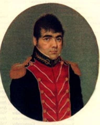 Licenciado Antonio Rivera Cabezas (1830 - 1831)