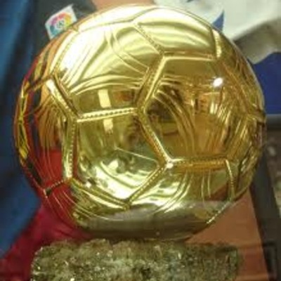 Timeline: Ganadores del balón de oro
