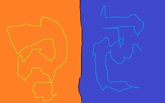 Seperation of the "Arcane" Race