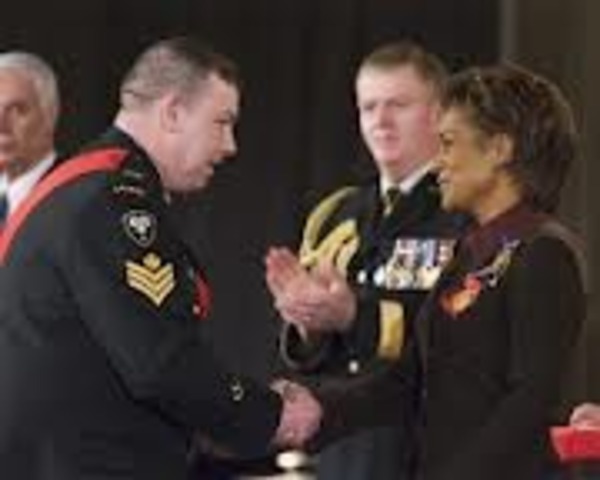 Michaelle Jean Becomes Governor General