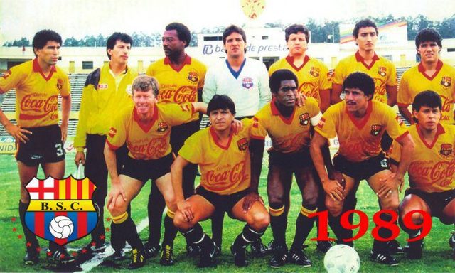 Primera copa del Barcelona en la temporada 1989-1990