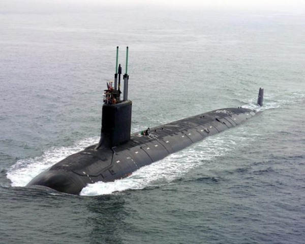 Resumption of unrestricted submarine warfare