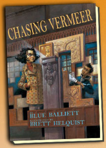 Chasing Vermeer Welcome