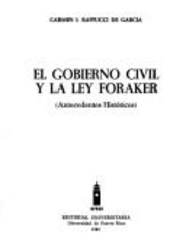 Ley Foraker
