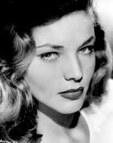 Movie "To Have and Have Not" Released Starring Lauren Bacall