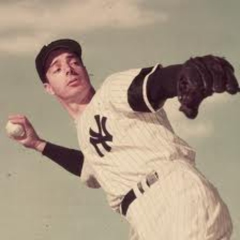 Joe Dimaggio is Named AL MVP