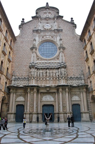 LLIBRE VERMELL DE MONTSERRAT