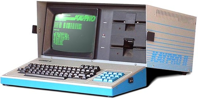 First Word Processor