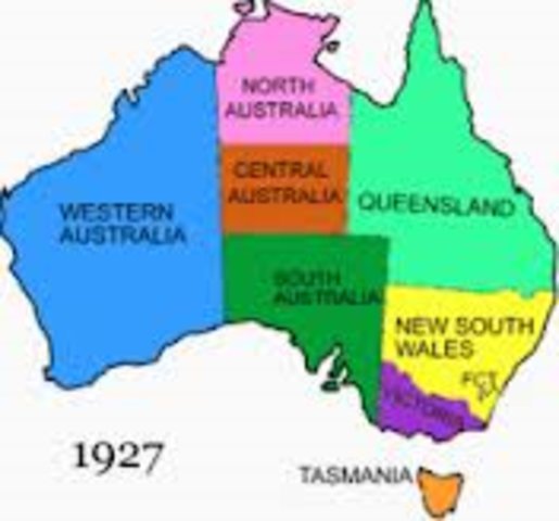 Australia's Boundaries