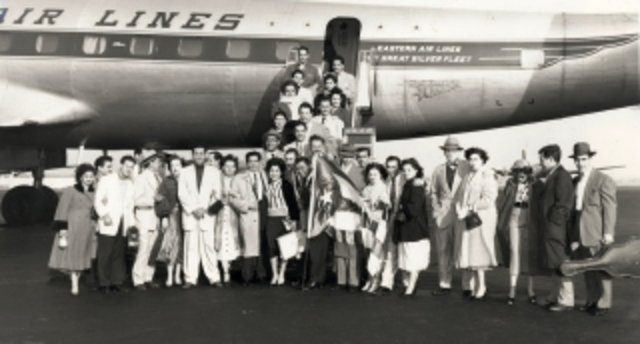 Diáspora puertorriqueña (Emigración a Estados Unidos)....... no tiene fecha