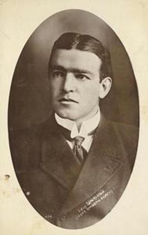 Ernest Shackleton