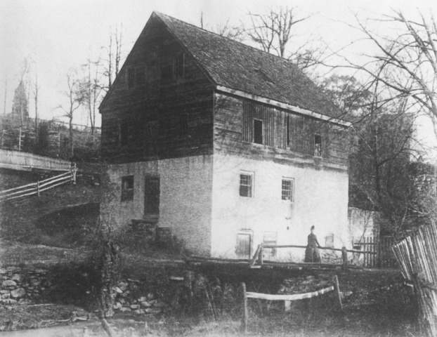 First Papermill Opened in the American Colonies