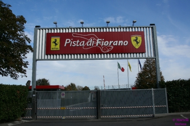 Builds Fiorano Circuit