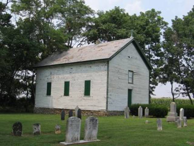 1st Mission Church - St. Patrick, Pilot Town