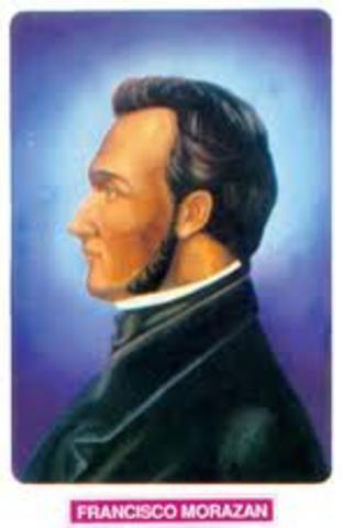 FRANCISCO MORAZAN