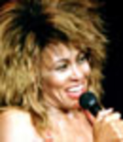 The birth of Tina Turner