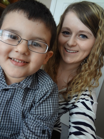 Part time job tutoring a little boy