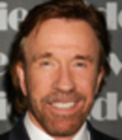 The birth of Chuck Norris