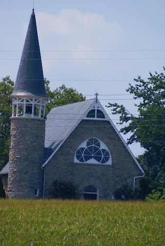 4th Mission Church - St. Mary, Pylesville