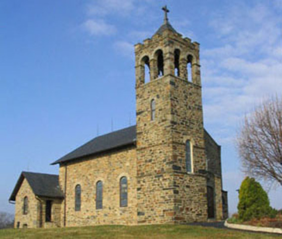 5th Mission Church - St. Francis de Sales, Abingdon