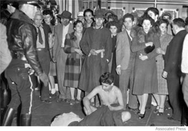Zoot Suit Riots