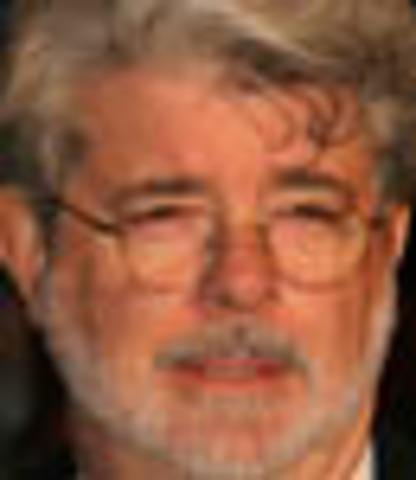The birth of George Lucas