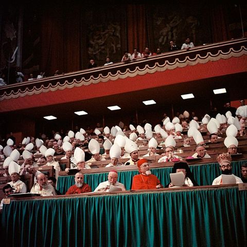 Pope John XXIII Calls the Second Vatican Council