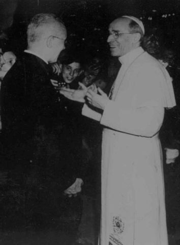 Election of Pope Pius XII