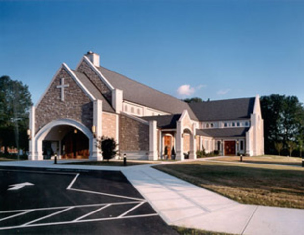 New Church Dedication