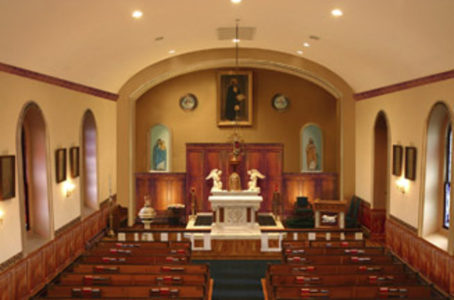 Renovations - Historic Church