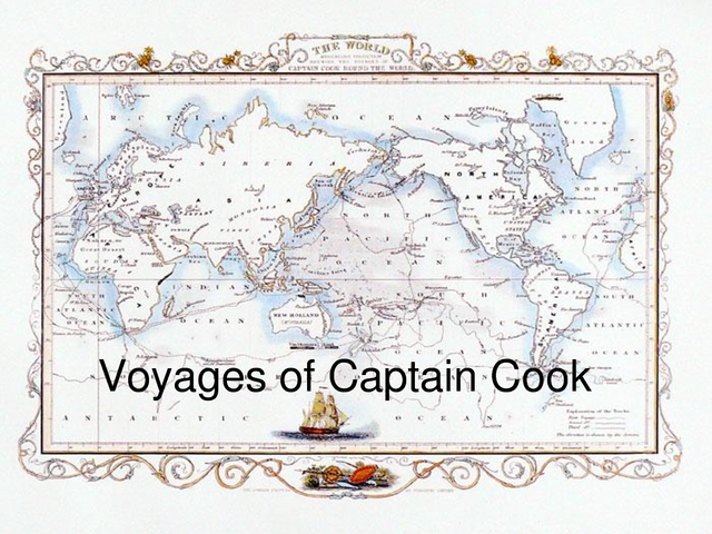 Britian in Austrailia