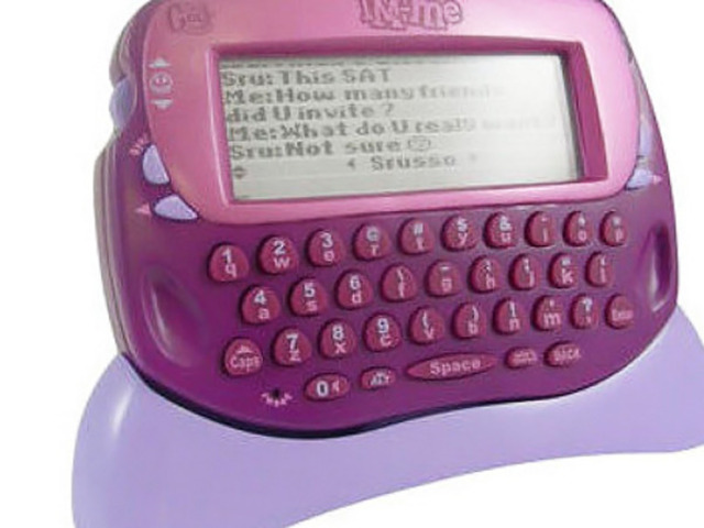 Juguetes inteligentes