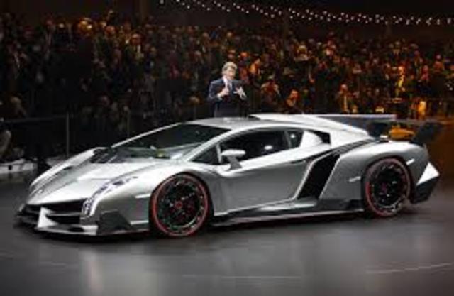 Lamborghini Veneno