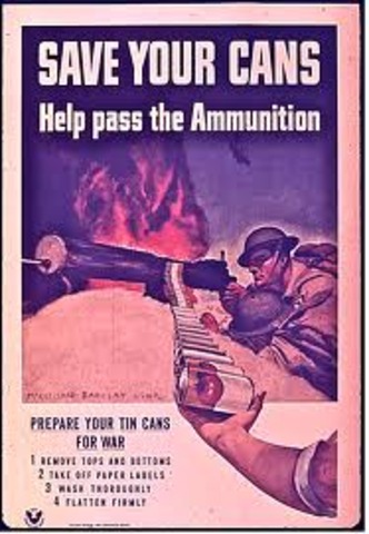 Grandpa Jack Organizes Recycling Drives