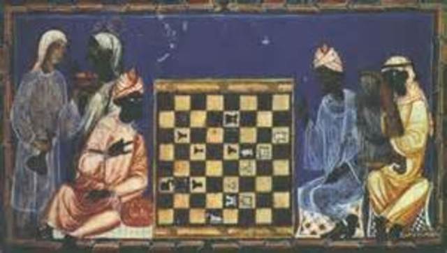Creation of Chess