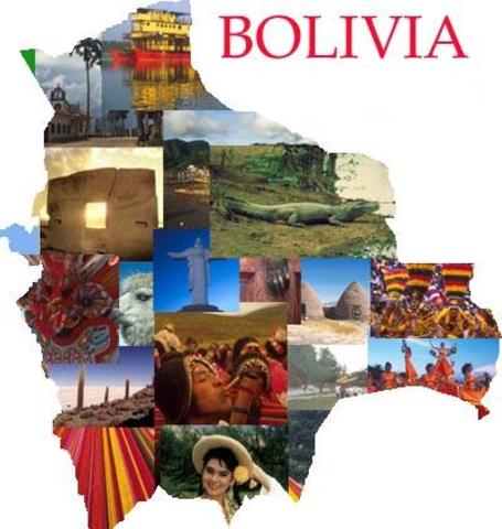 Independencia de Bolivia
