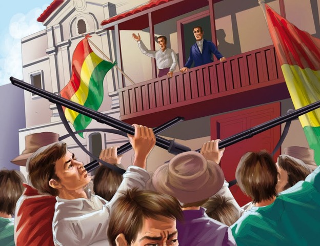 Guerra de Independencia de Bolivia