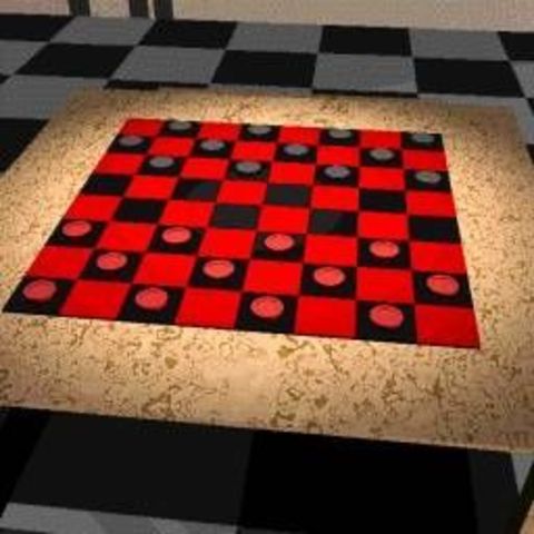 Creation of Modern Checkers