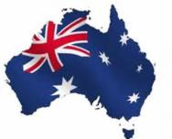 Commonwealth of Australia Boundaries