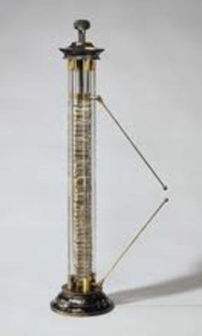 Allesandro Volta Invents Battery