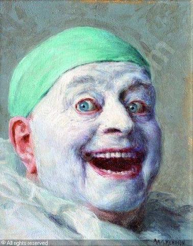 La restauration du château.