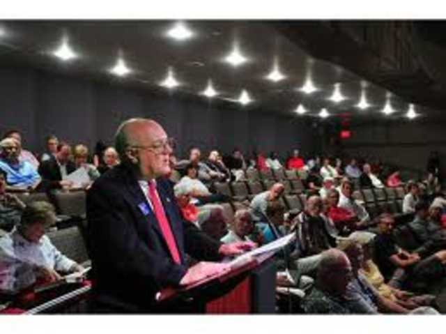 Government Boundaries