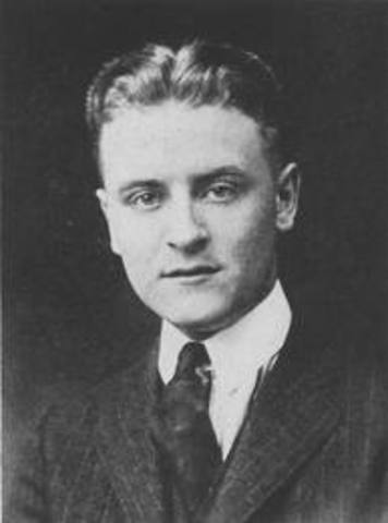 F Scott Fitzgerald, author (Zelda)- died Dec 21, 1940 - dies of a heart attack at 44
