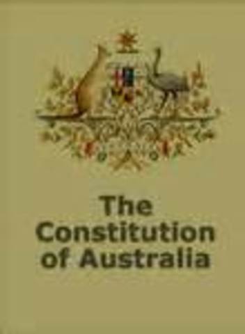 Commonwealth of Australia Was Founded