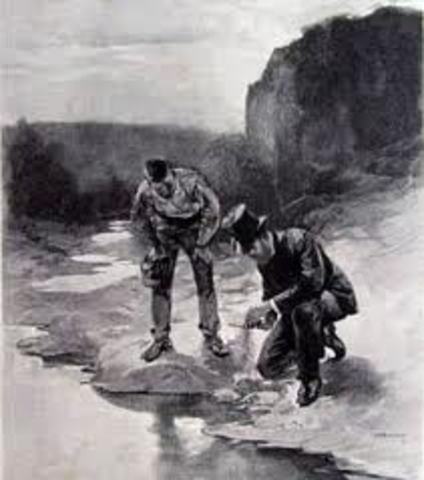 Edward Hargraves Discovers Gold