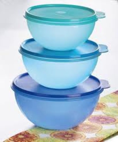 Tupperware- Earl Silas Tupper