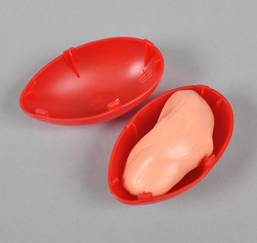 Silly Putty- James Wright, a Scottish inventor
