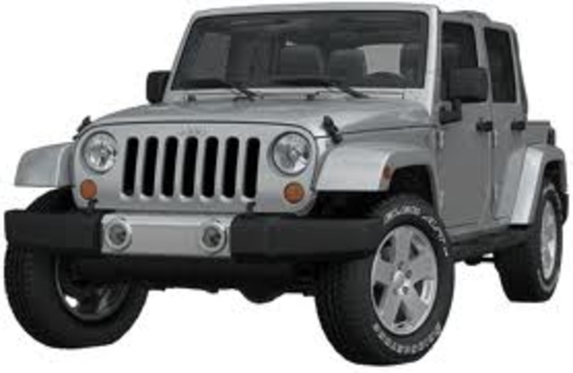 The Jeep- Willy's Truck Company