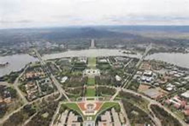 Canberra's Completion