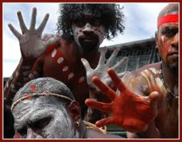 Help For Aborigines